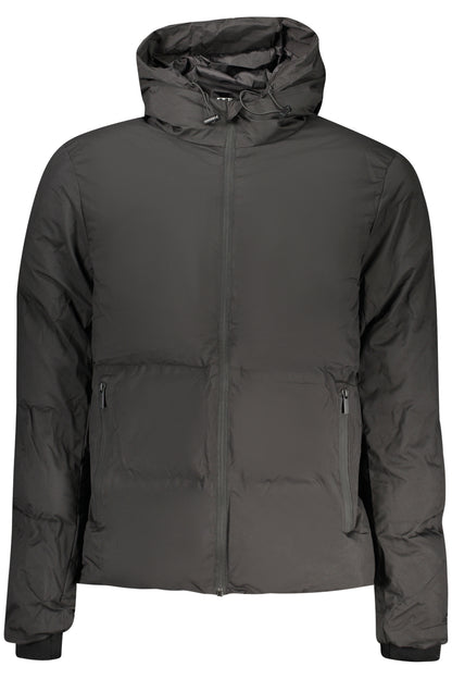 US GRAND BLACK MEN'S JACKET