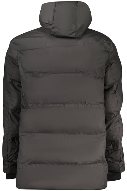 US GRAND BLACK MEN'S JACKET