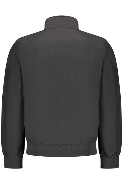 US GRAND BLACK MEN'S JACKET