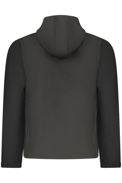 US GRAND BLACK MEN'S JACKET