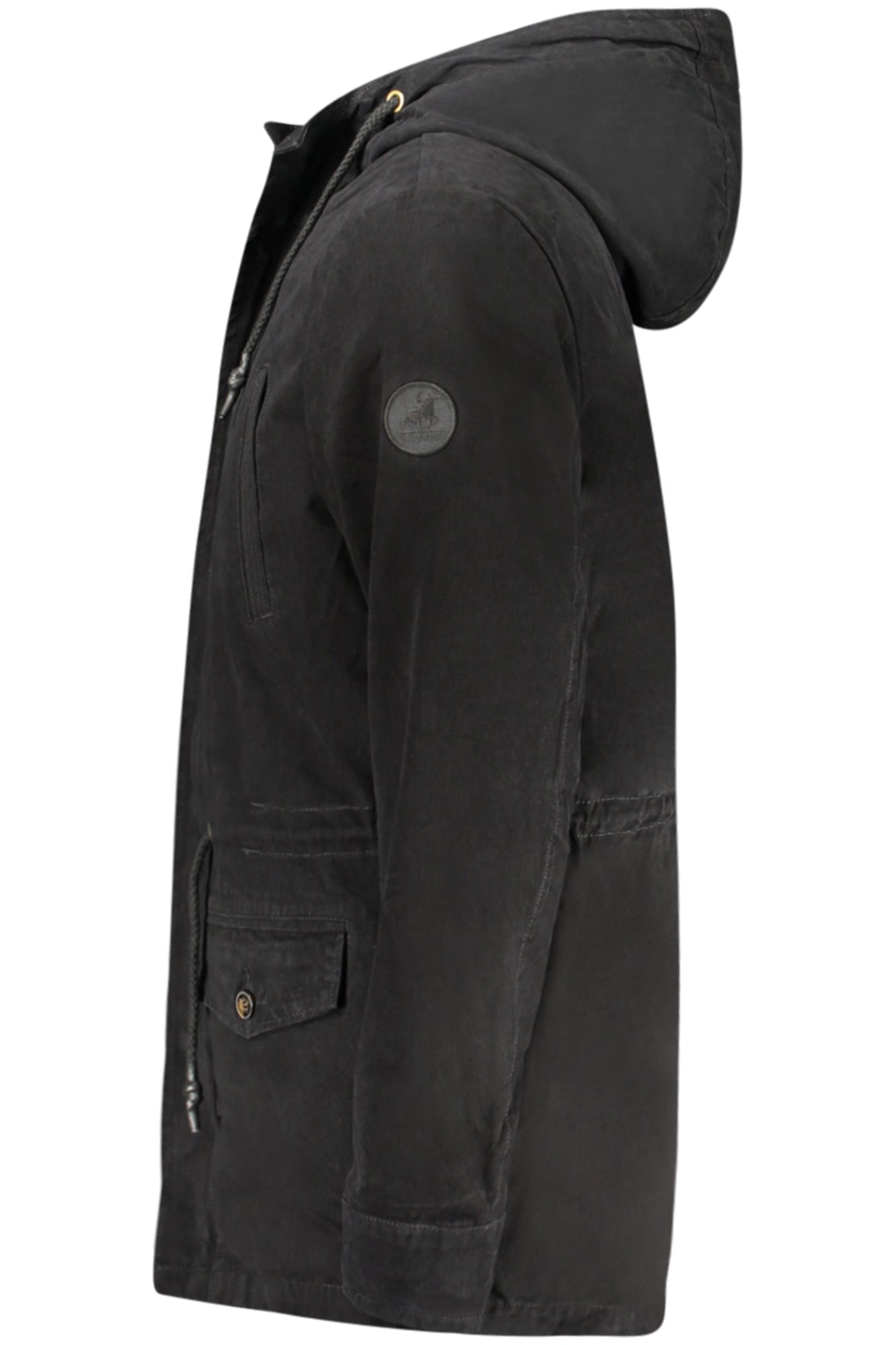 US GRAND BLACK MEN'S JACKET