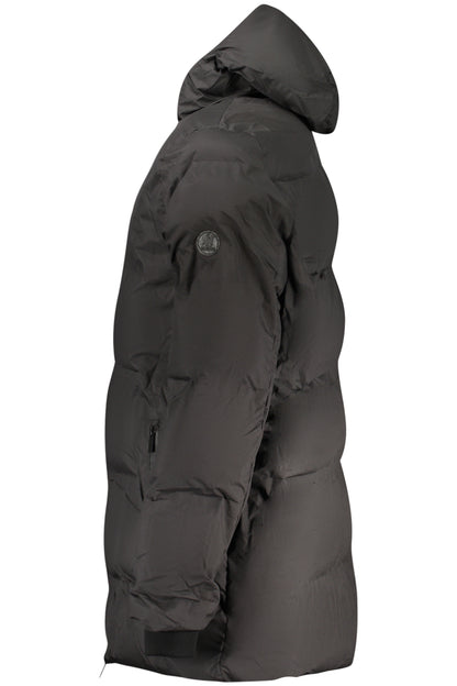 US GRAND BLACK MEN'S JACKET