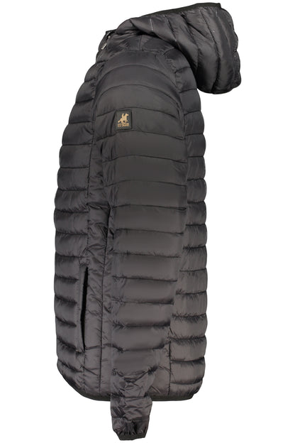 US GRAND BLACK MEN'S JACKET