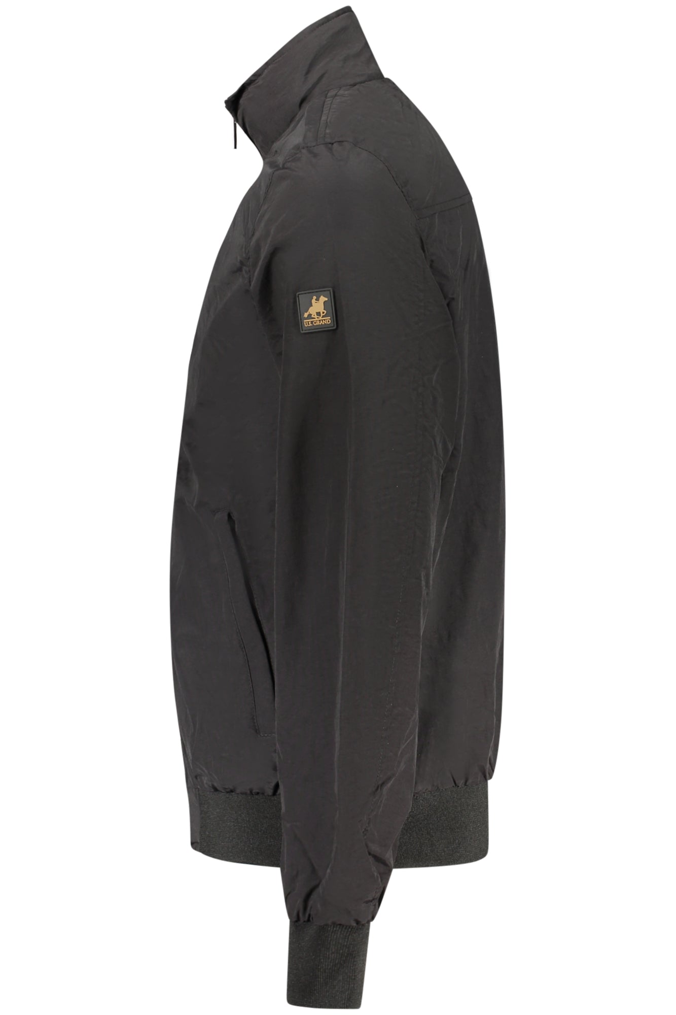 US GRAND BLACK MEN'S JACKET