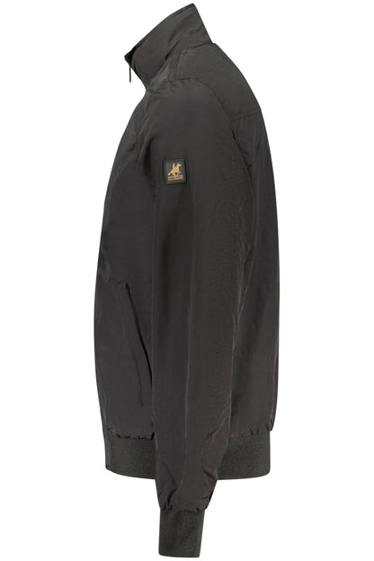 US GRAND BLACK MEN'S JACKET