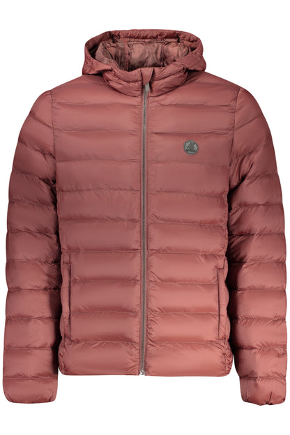 US GRAND MEN'S RED JACKET