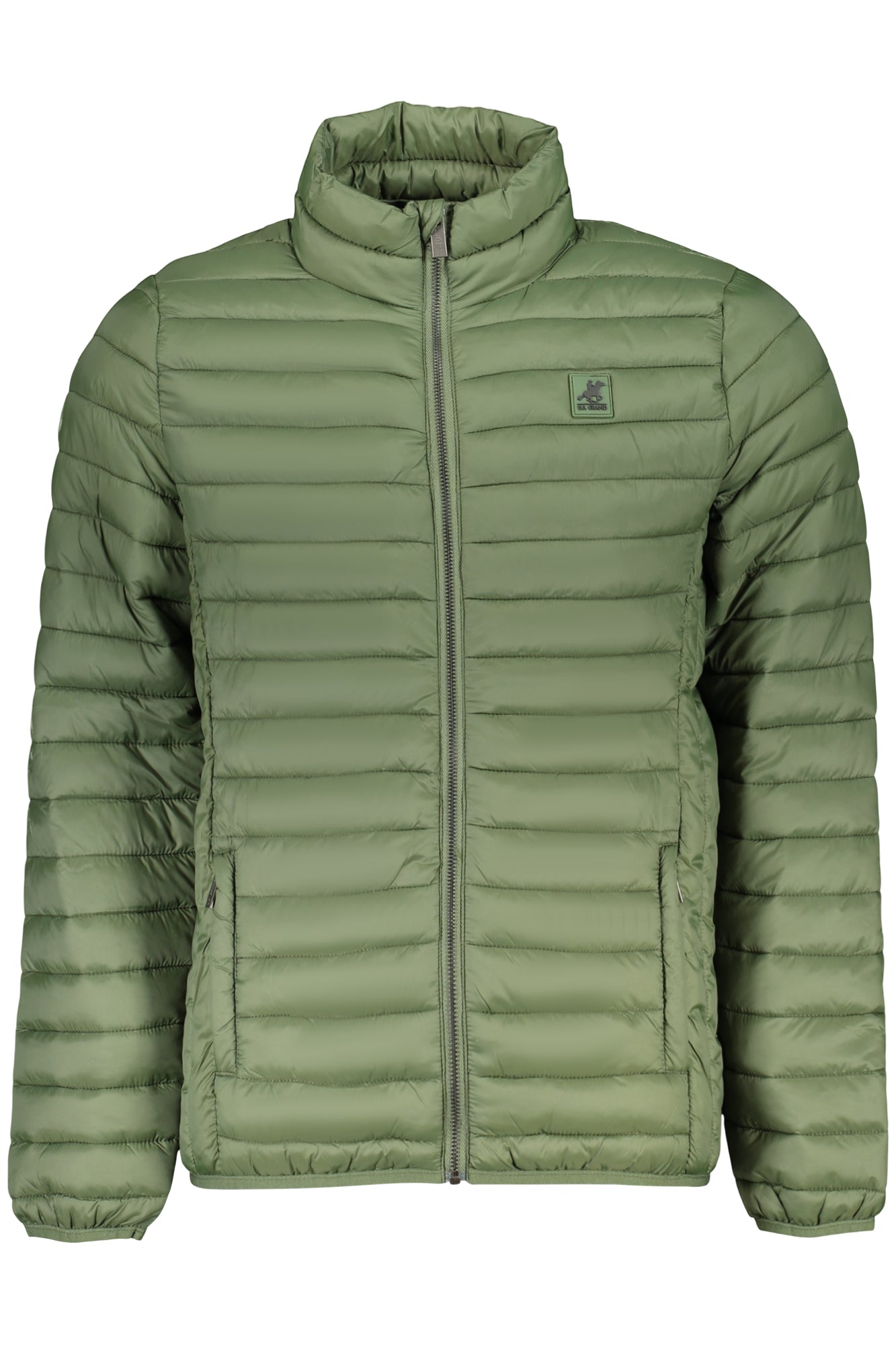 US GRAND MEN'S GREEN JACKET