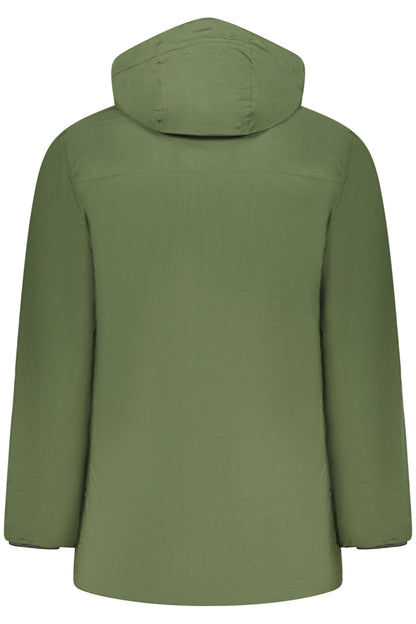 US GRAND GREEN MEN'S JACKET