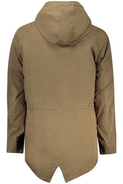 US GRAND GREEN MEN'S JACKET