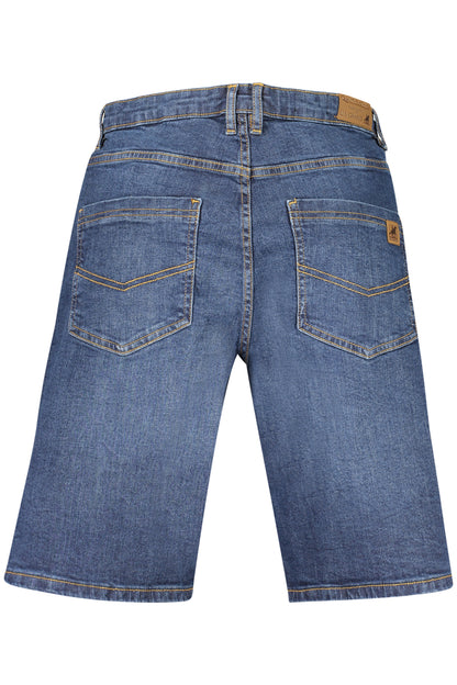 US GRAND JEANS SHORT MEN'S BLUE
