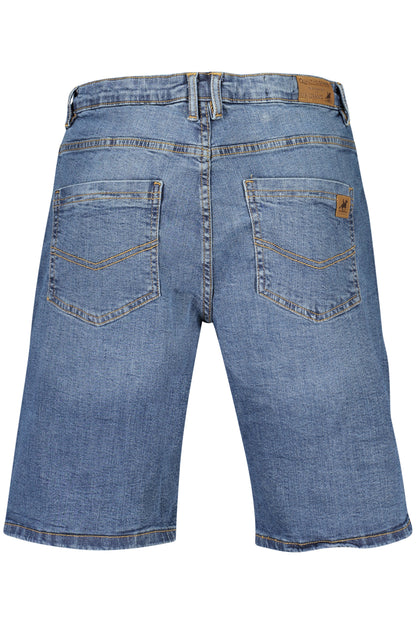 US GRAND JEANS SHORT MEN'S BLUE