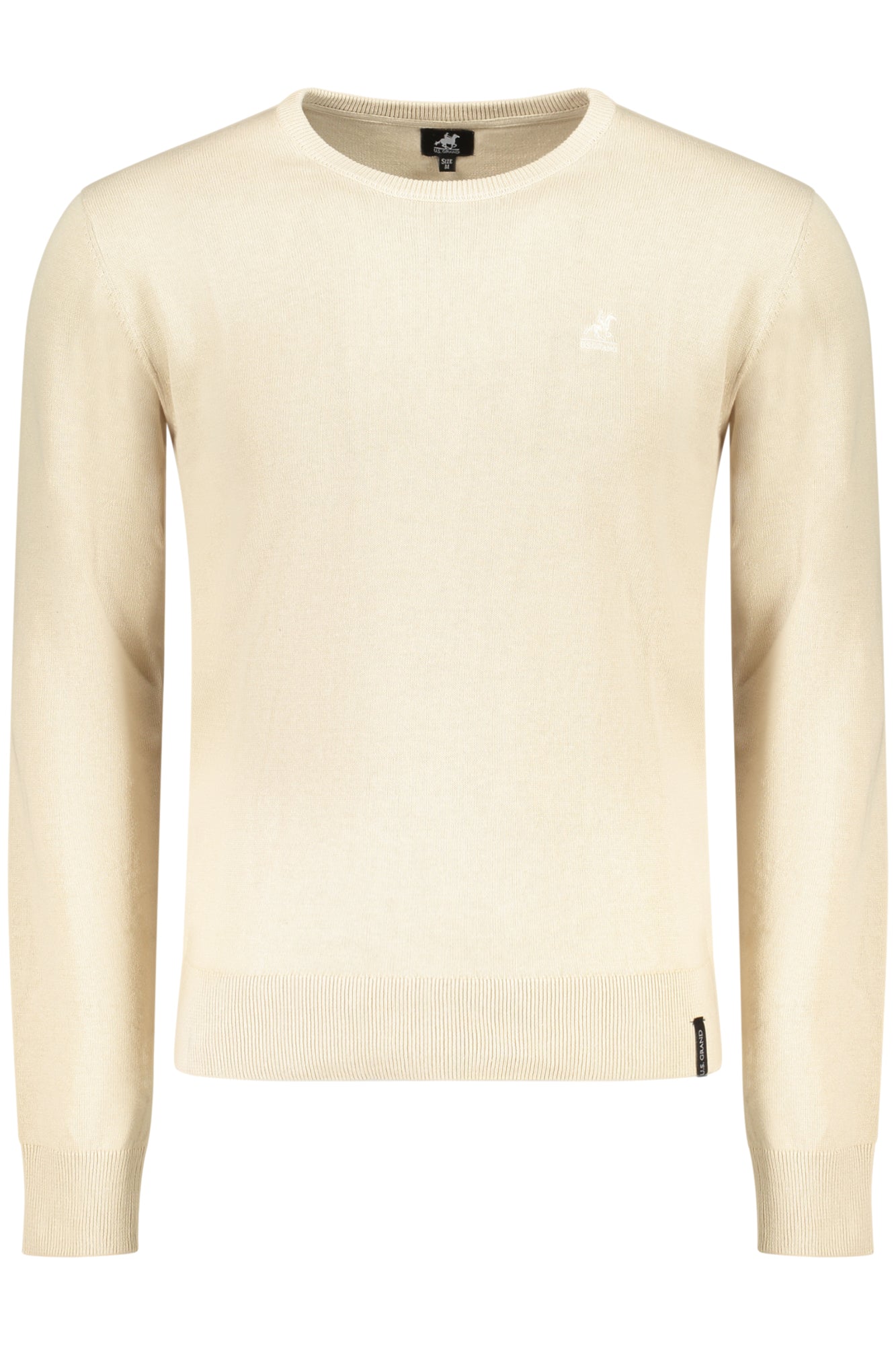 US GRAND MEN'S BEIGE JERSEY