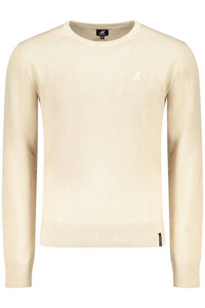 US GRAND MEN'S BEIGE JERSEY