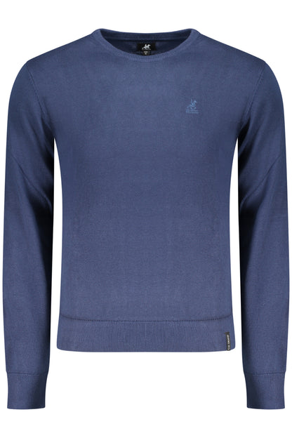 US GRAND MEN'S BLUE JERSEY