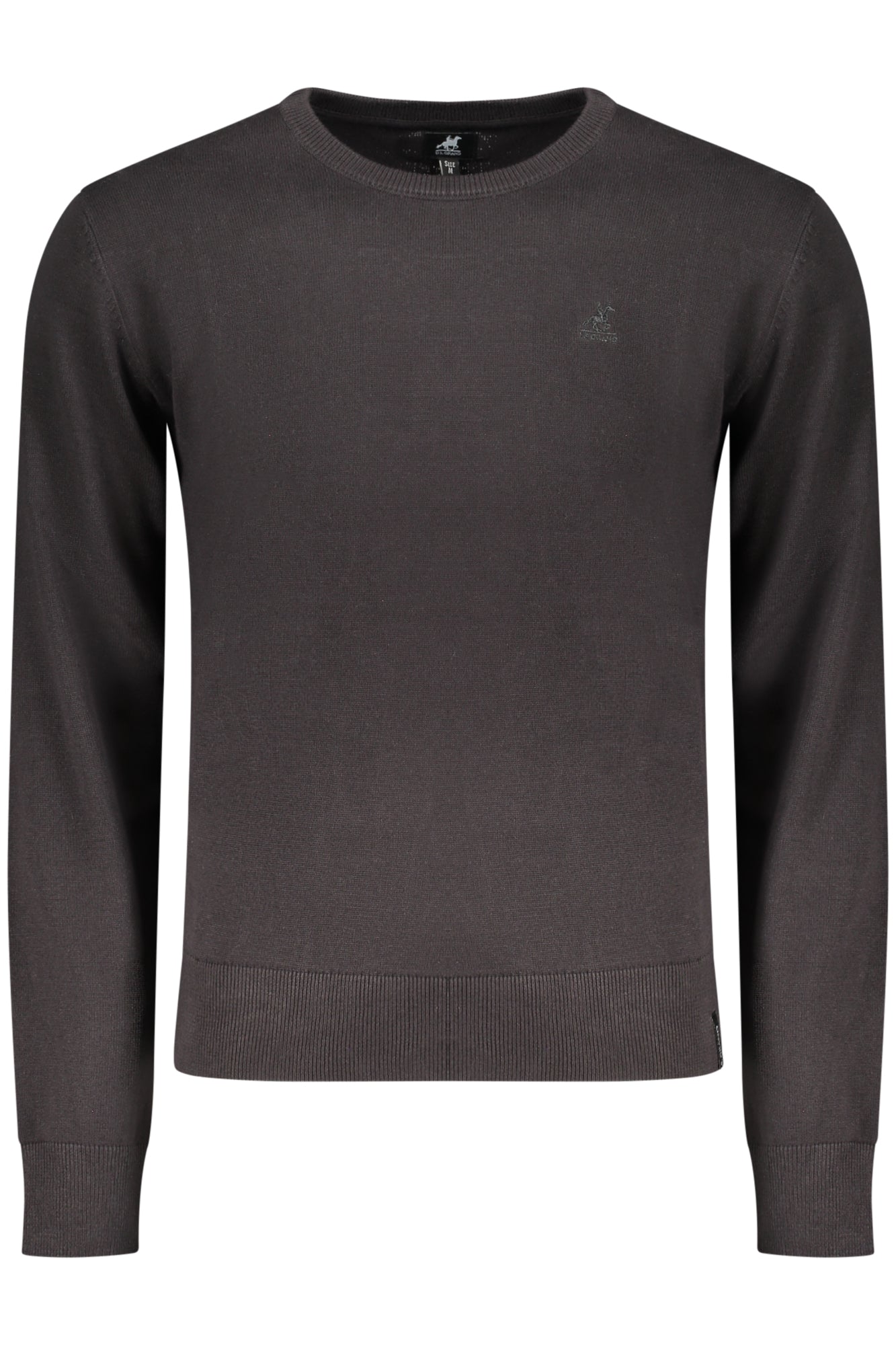 US GRAND MEN'S BLACK JERSEY