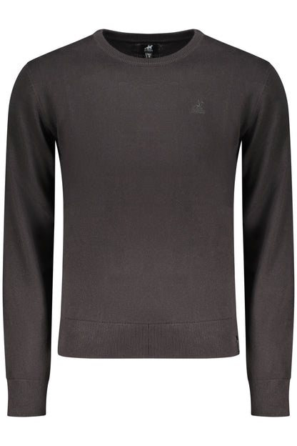 US GRAND MEN'S BLACK JERSEY