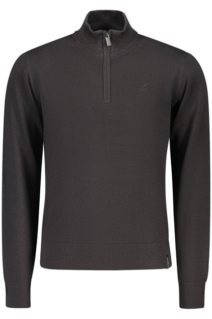 US GRAND MEN'S BLACK JERSEY