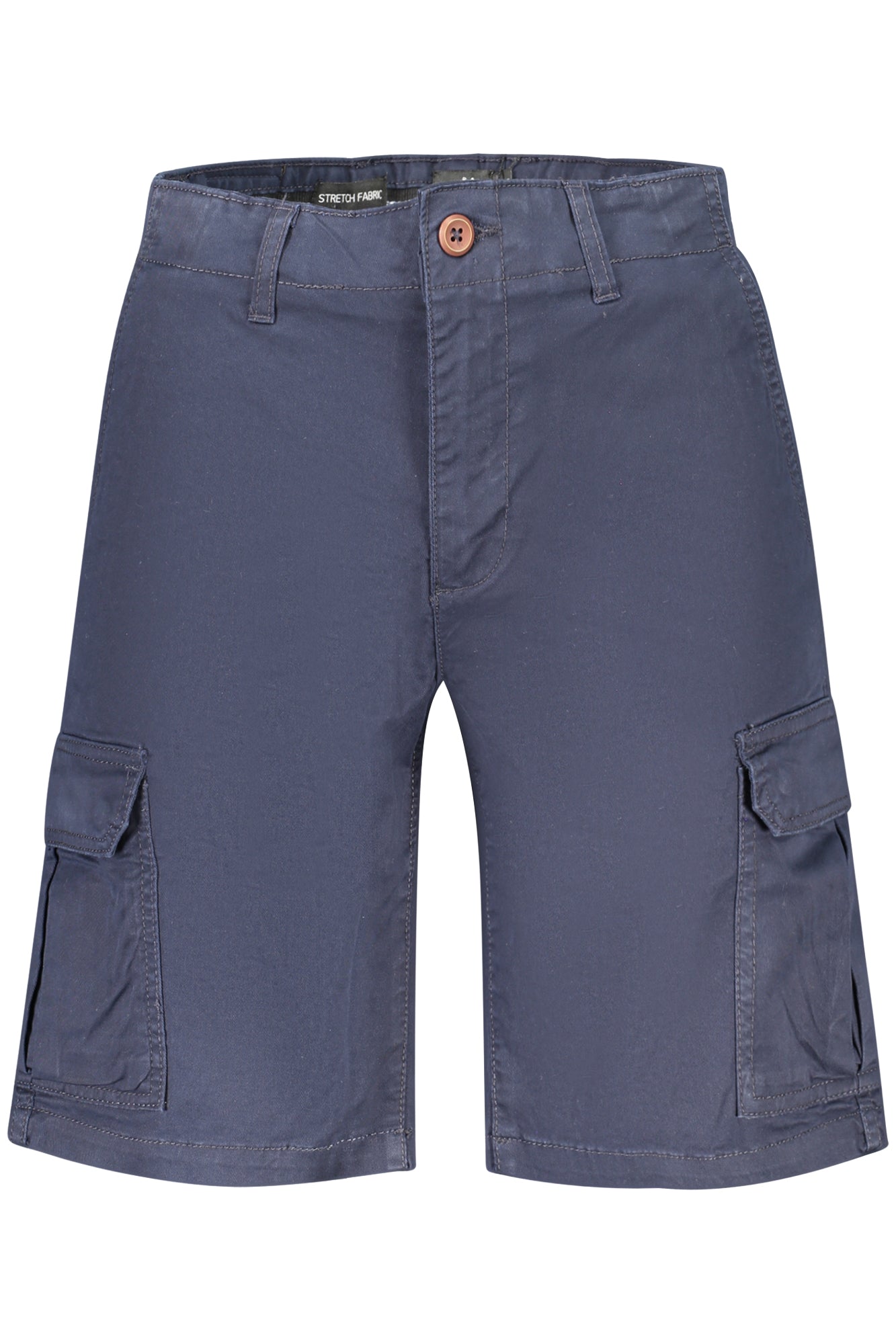 US GRAND MEN'S BLUE SHORT PANTS