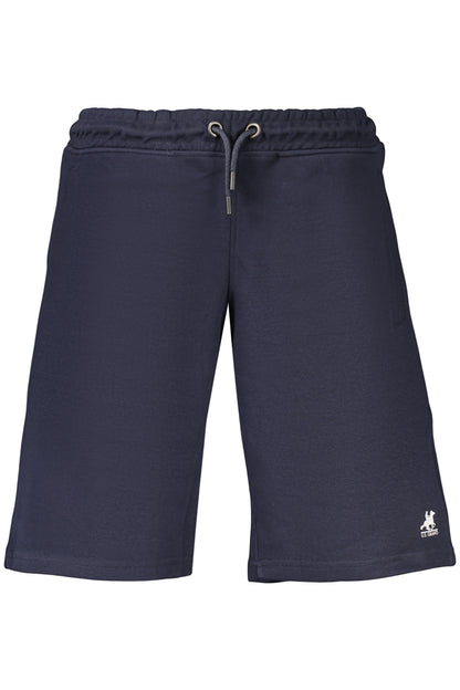 US GRAND MEN'S BLUE SHORT PANTS
