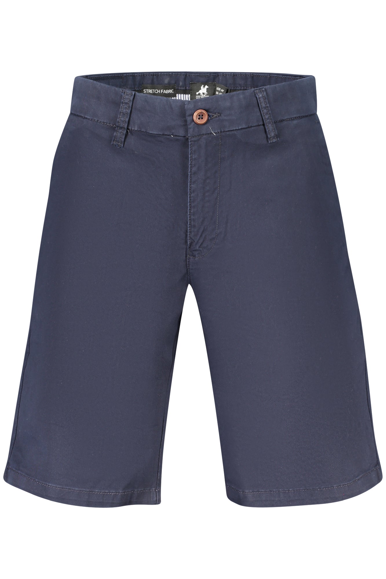 US GRAND MEN'S BLUE SHORT PANTS