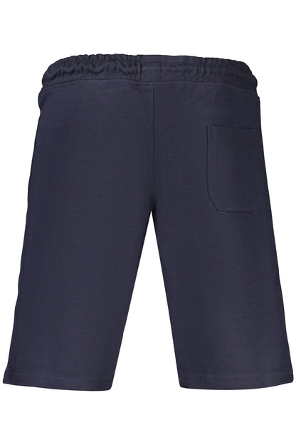US GRAND MEN'S BLUE SHORT PANTS