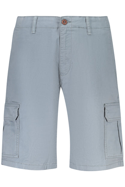 US GRAND MEN'S GREY SHORT PANTS