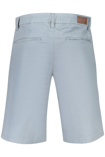 US GRAND MEN'S GREY SHORT PANTS