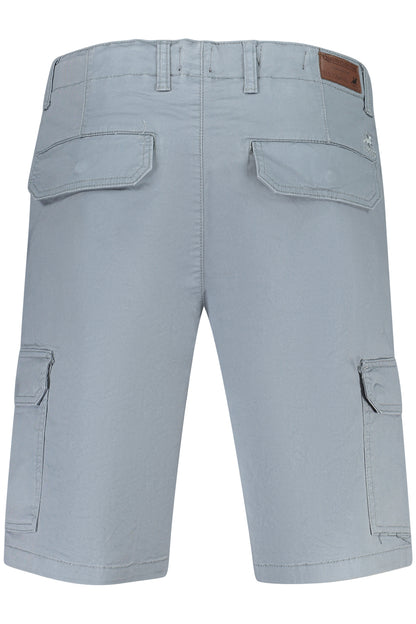 US GRAND MEN'S GREY SHORT PANTS