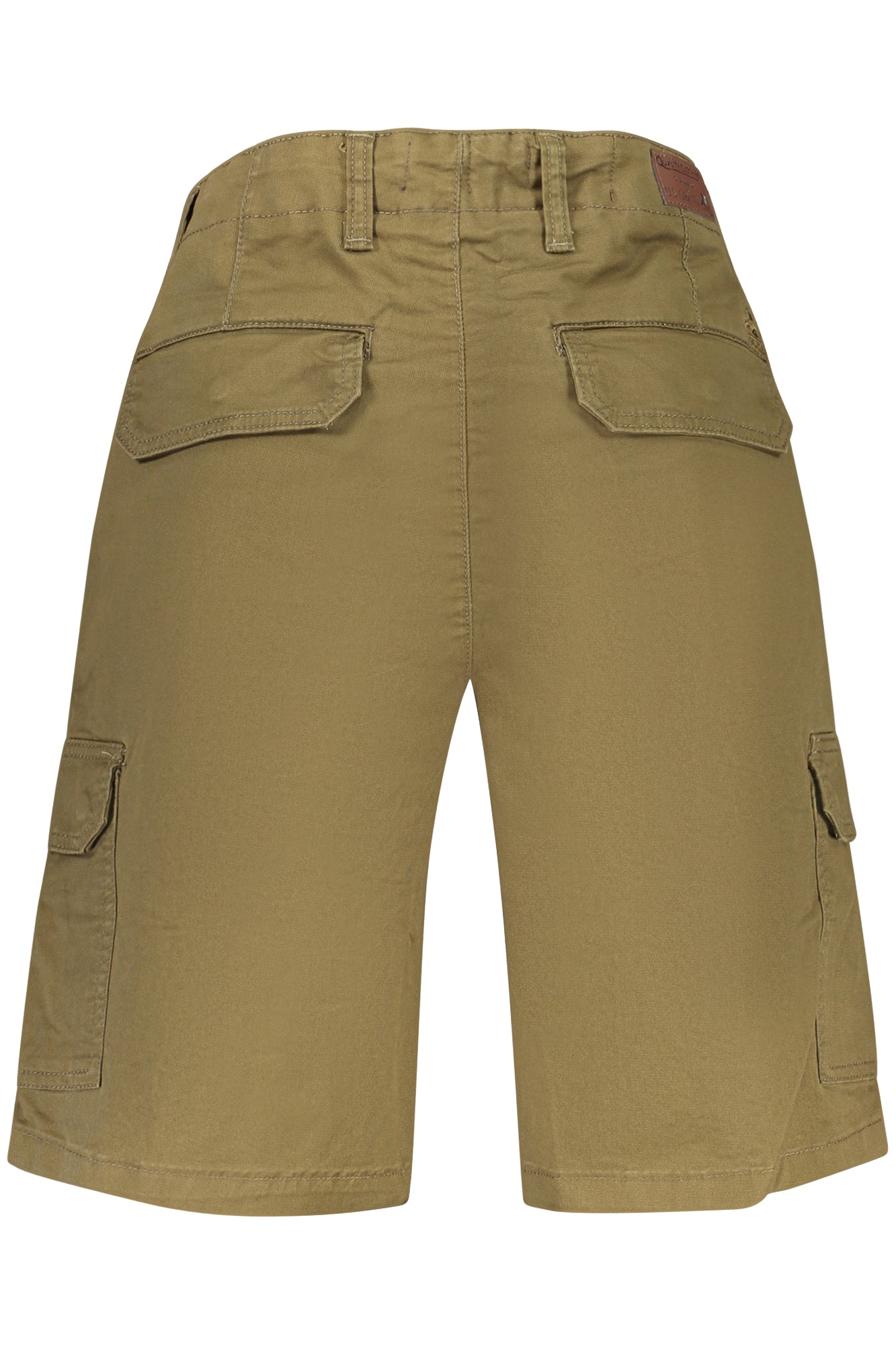 US GRAND MEN'S BROWN SHORT PANTS