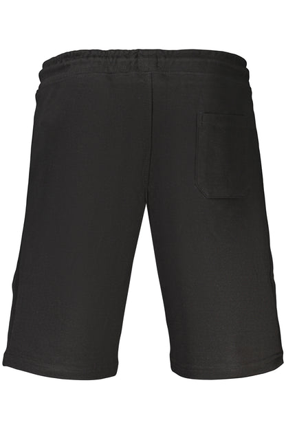 US GRAND MEN'S BLACK SHORT PANTS