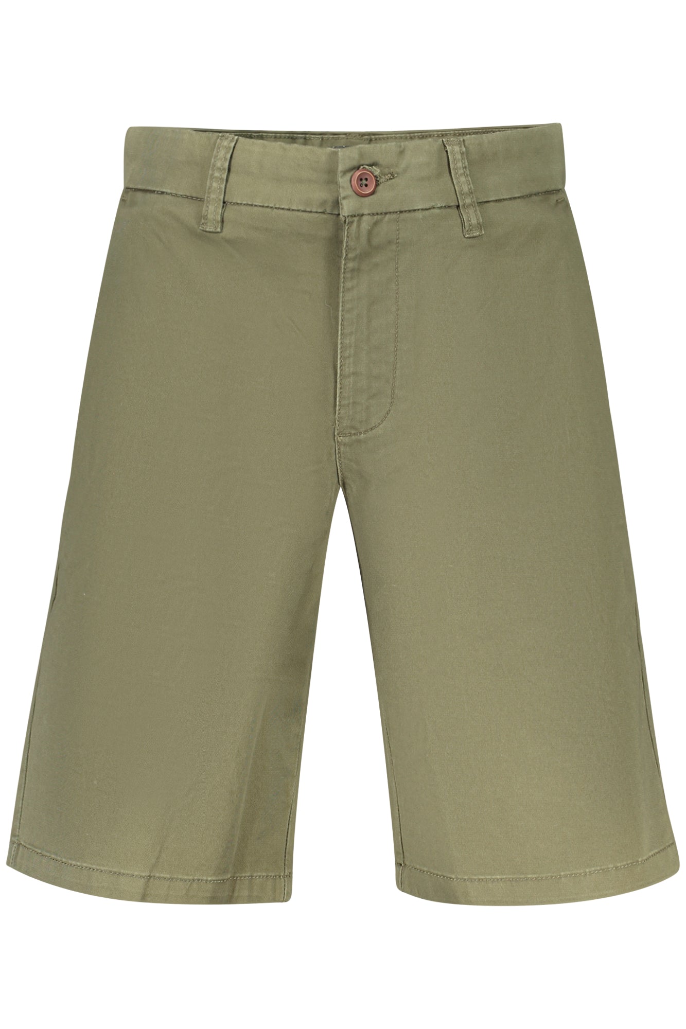 US GRAND MEN'S GREEN SHORT PANTS