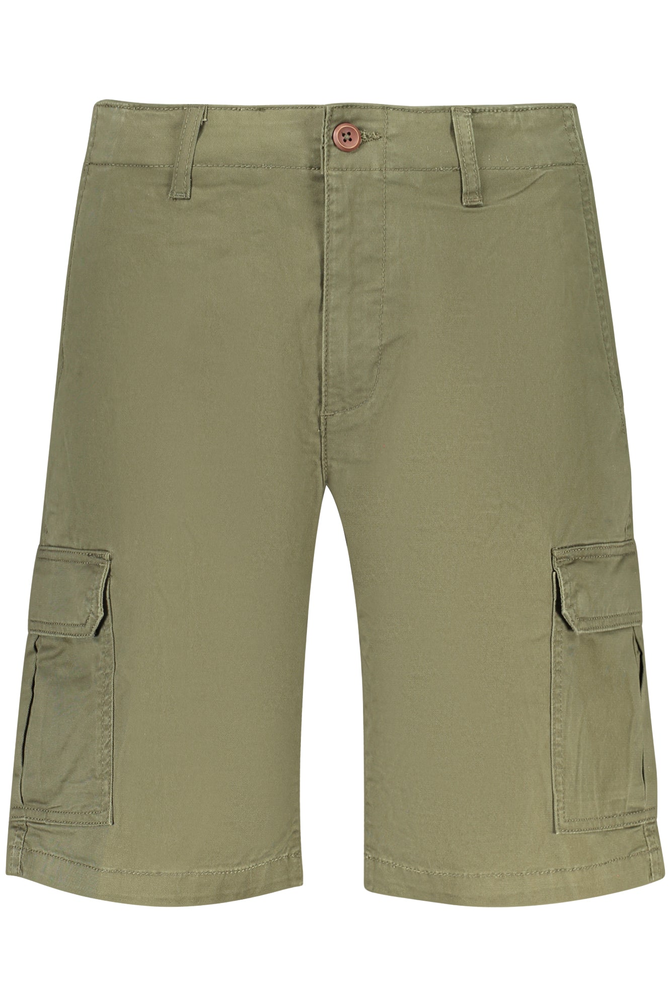 US GRAND MEN'S GREEN SHORT PANTS