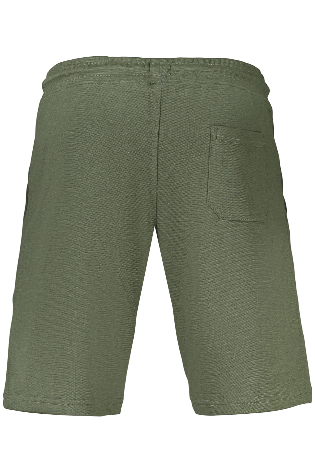 US GRAND MEN'S GREEN SHORT PANTS