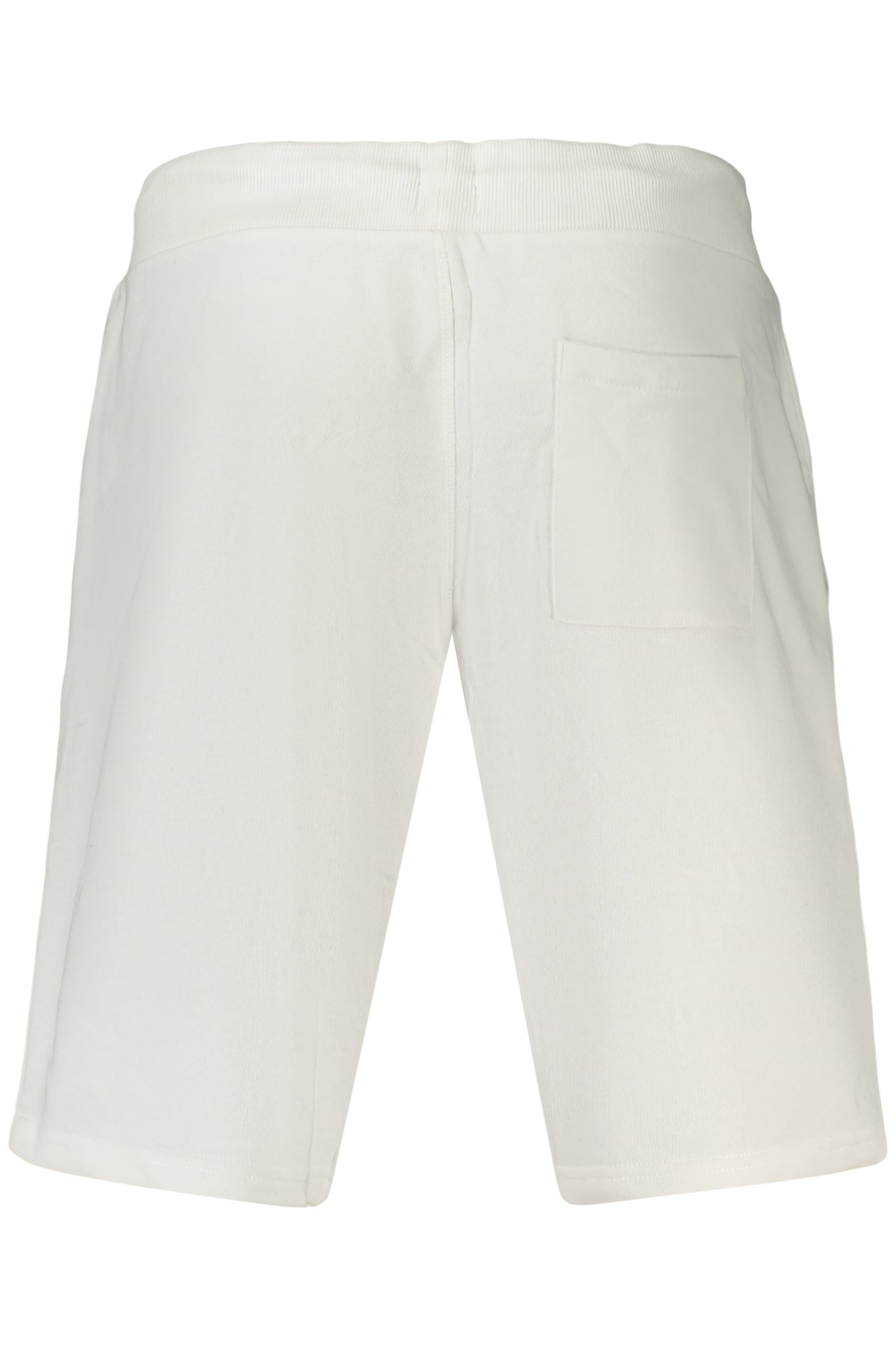 US GRAND MEN'S WHITE SHORT TRACKSUIT PANTS