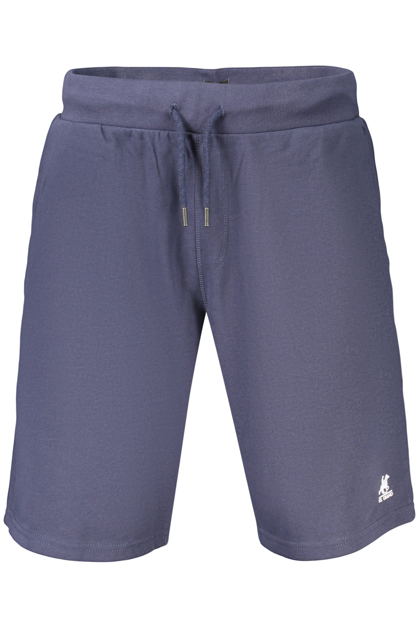 US GRAND MEN'S BLUE SHORT TRACKSUIT PANTS