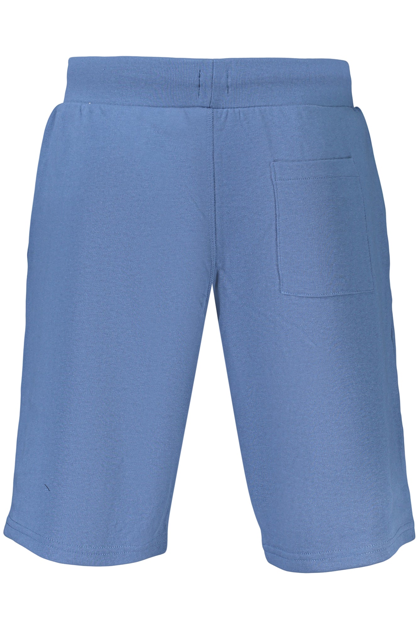 US GRAND MEN'S BLUE SHORT TRACKSUIT PANTS