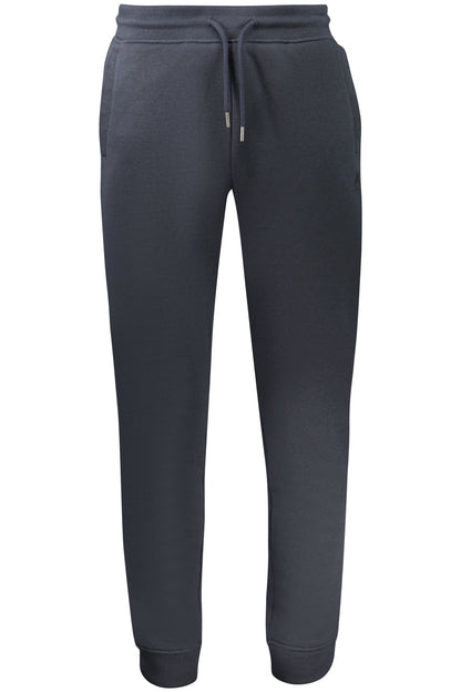 US GRAND MEN'S BLUE LONG SUIT PANTS