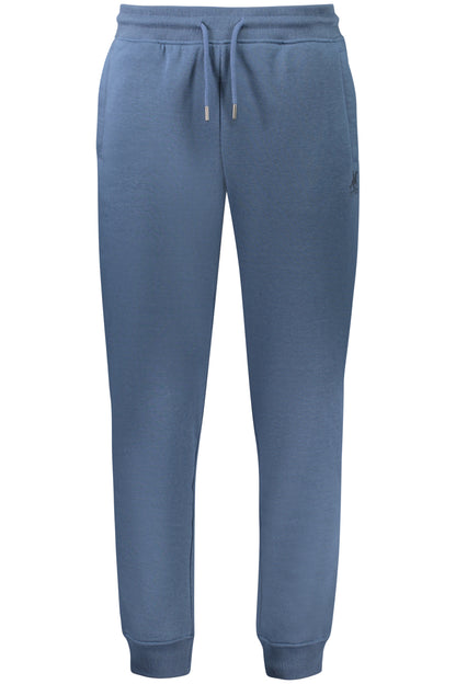 US GRAND MEN'S BLUE LONG SUIT PANTS