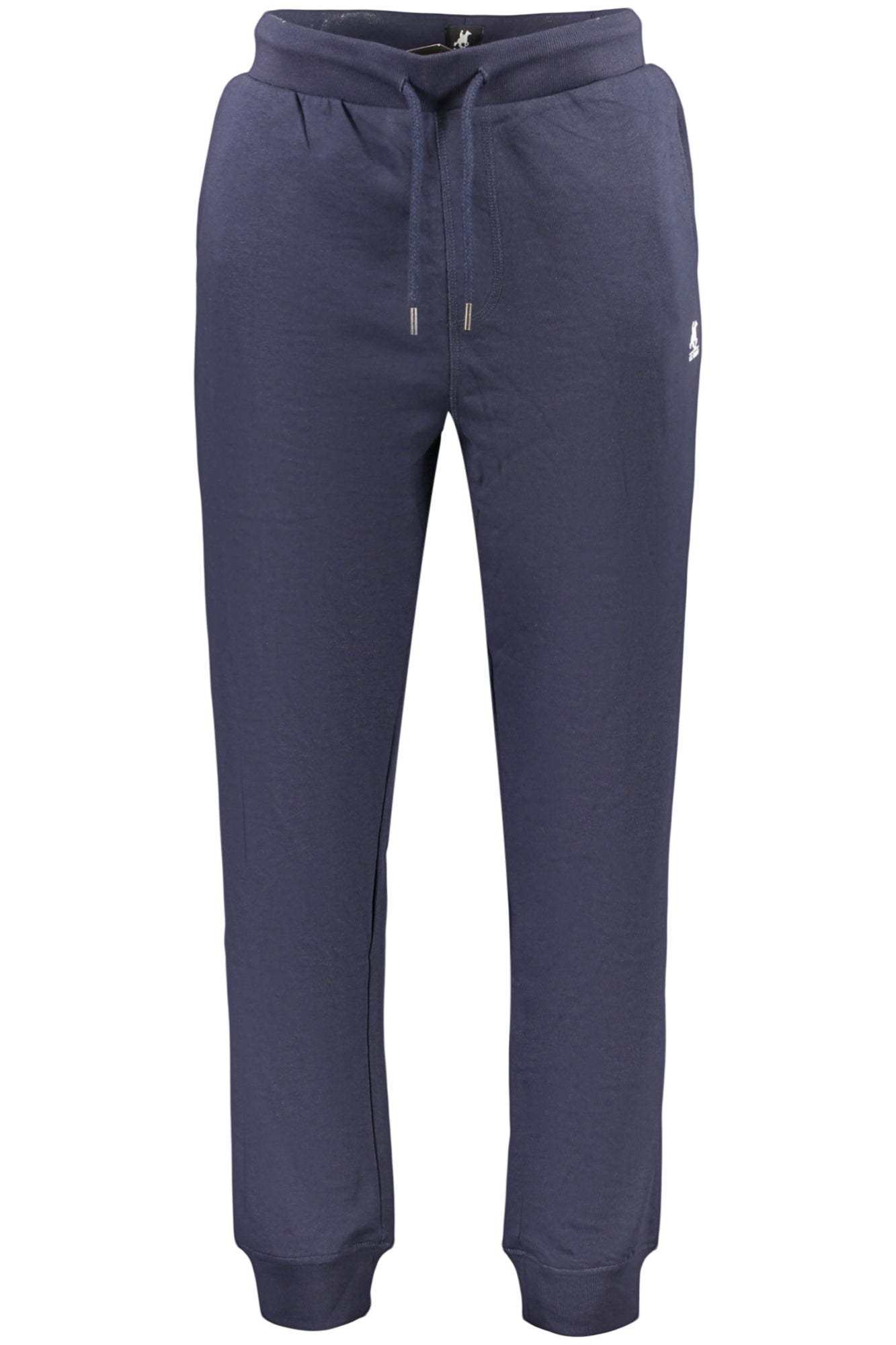 US GRAND MEN'S BLUE LONG SUIT PANTS