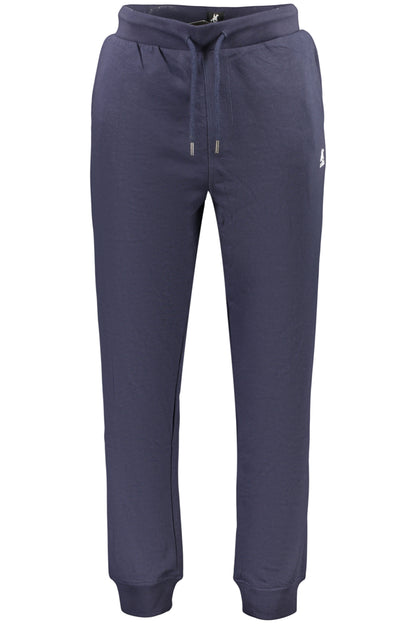 US GRAND MEN'S BLUE LONG SUIT PANTS
