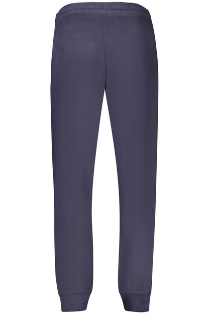US GRAND MEN'S BLUE LONG SUIT PANTS