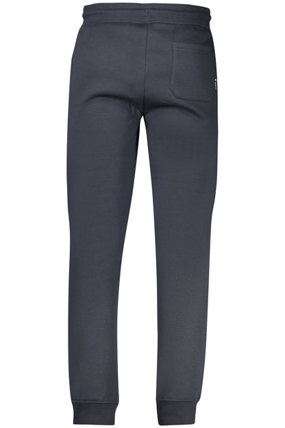 US GRAND MEN'S BLUE LONG SUIT PANTS
