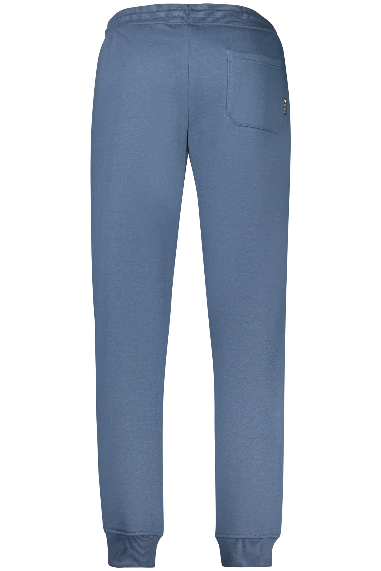 US GRAND MEN'S BLUE LONG SUIT PANTS