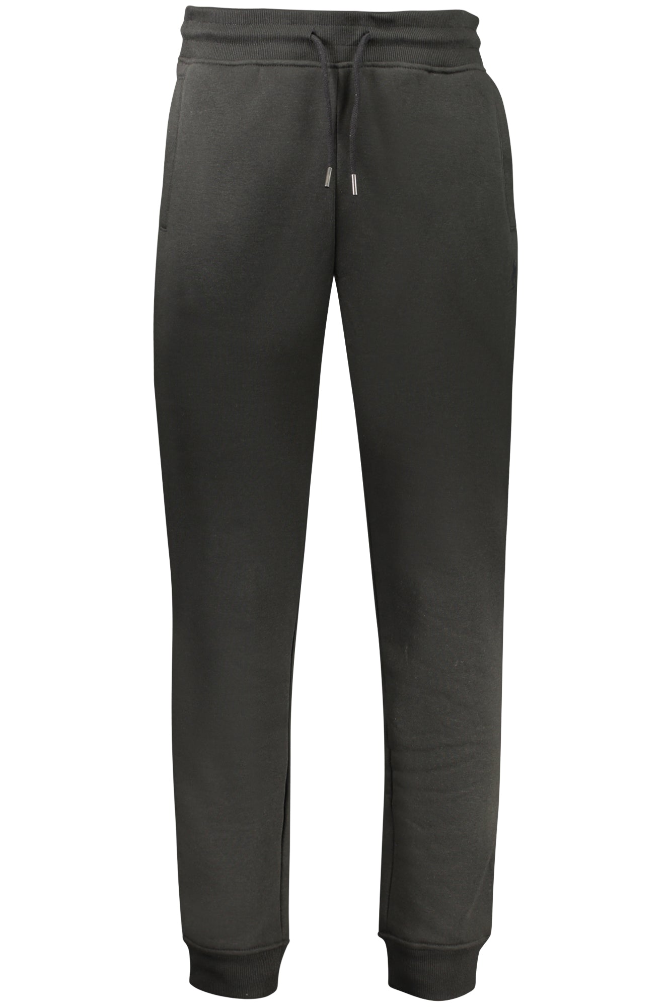 US GRAND MEN'S BLACK LONG SUIT PANTS