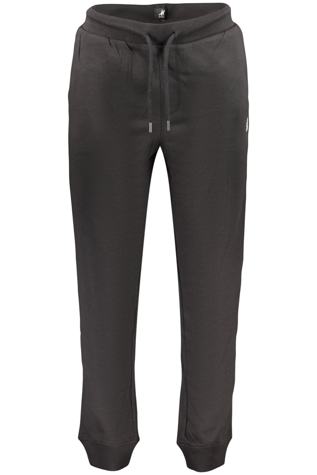 US GRAND MEN'S BLACK LONG SUIT PANTS