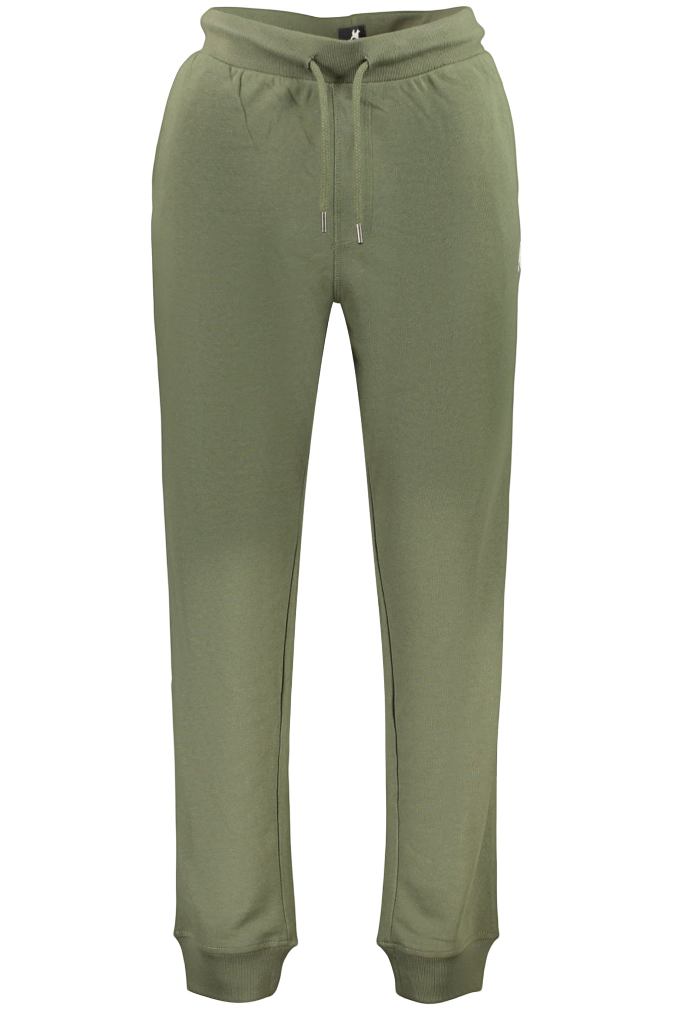 US GRAND MEN'S GREEN LONG TRACKSUIT PANTS