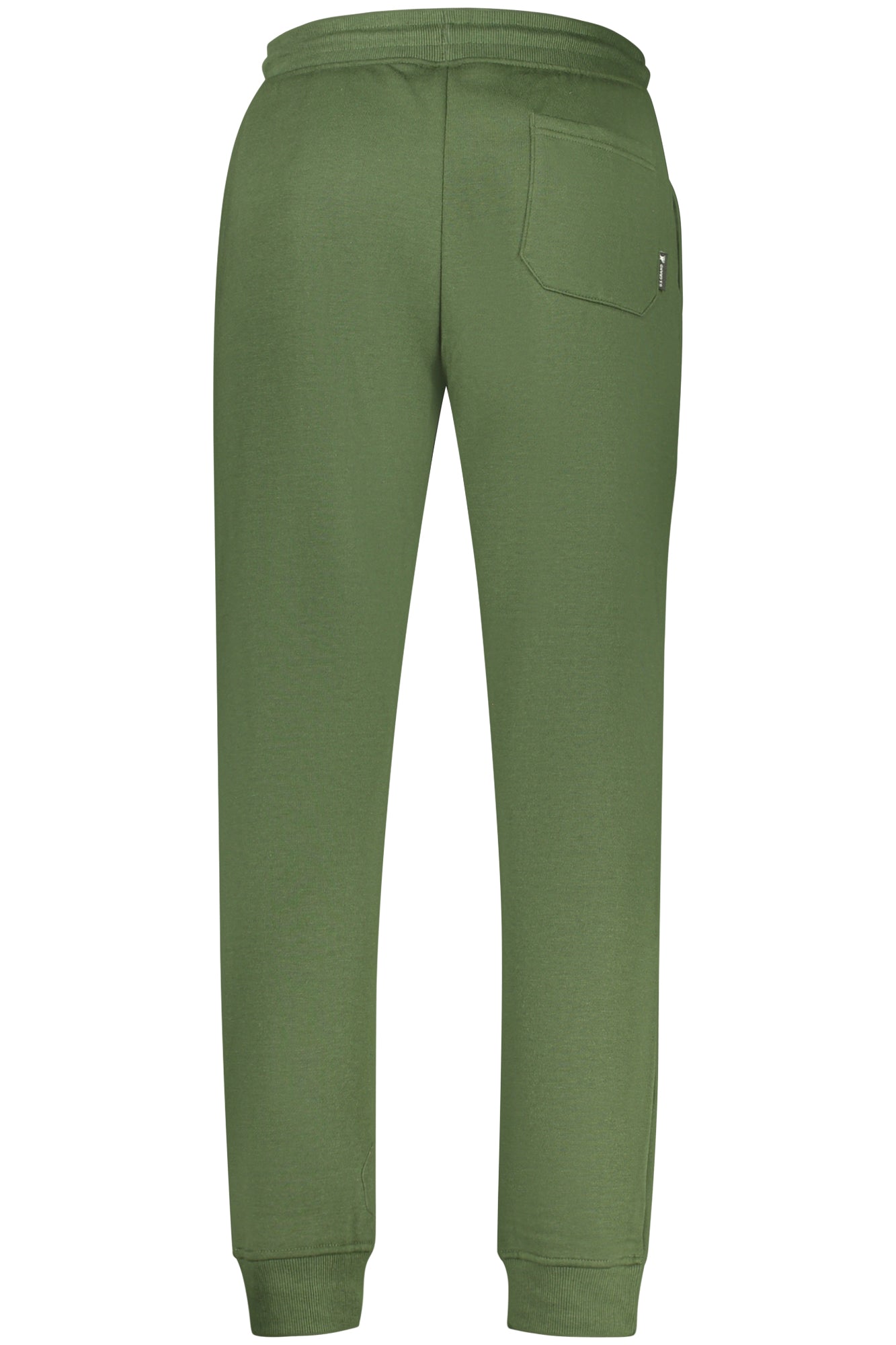 US GRAND MEN'S GREEN LONG TRACKSUIT PANTS