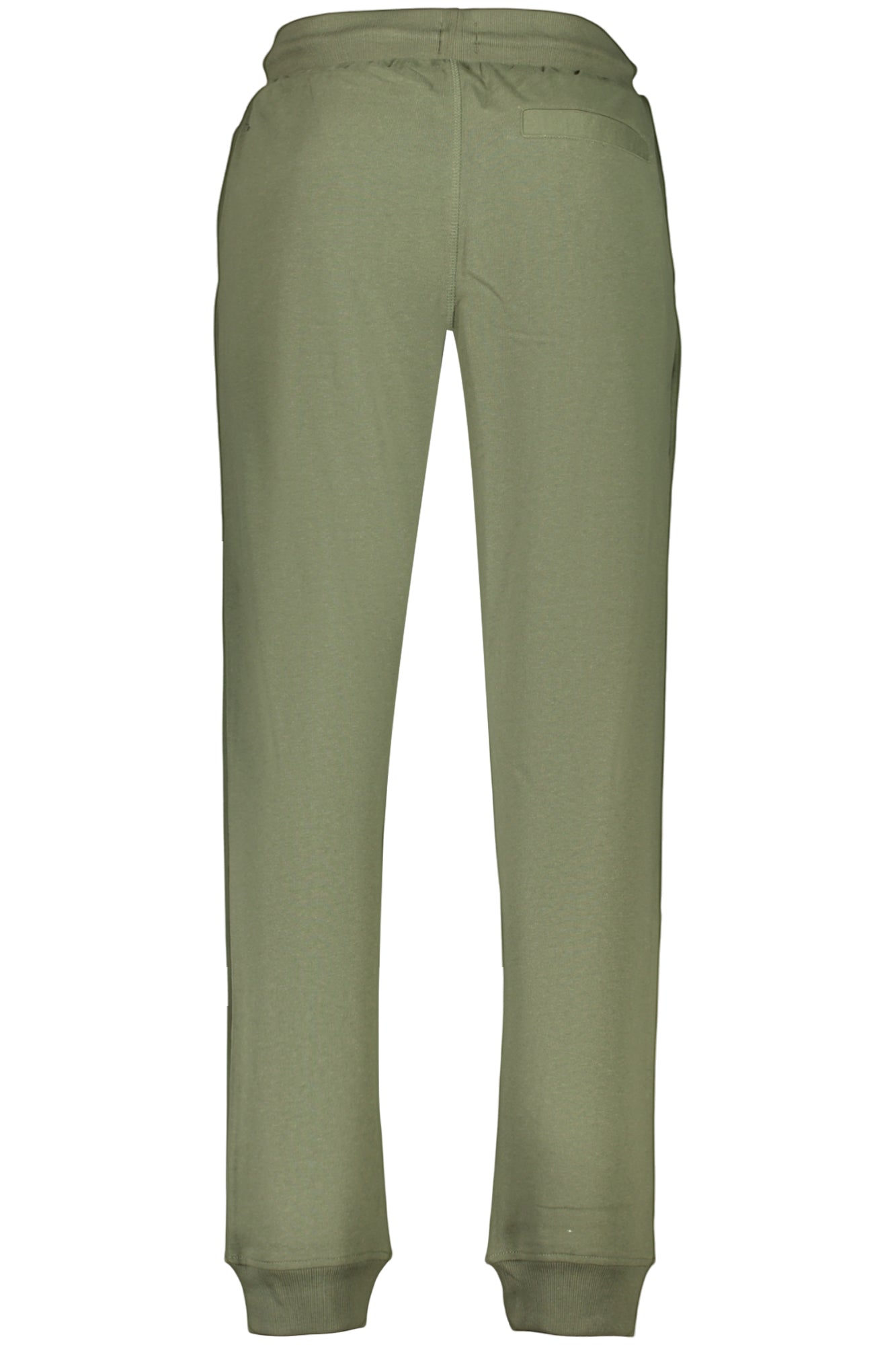 US GRAND MEN'S GREEN LONG TRACKSUIT PANTS