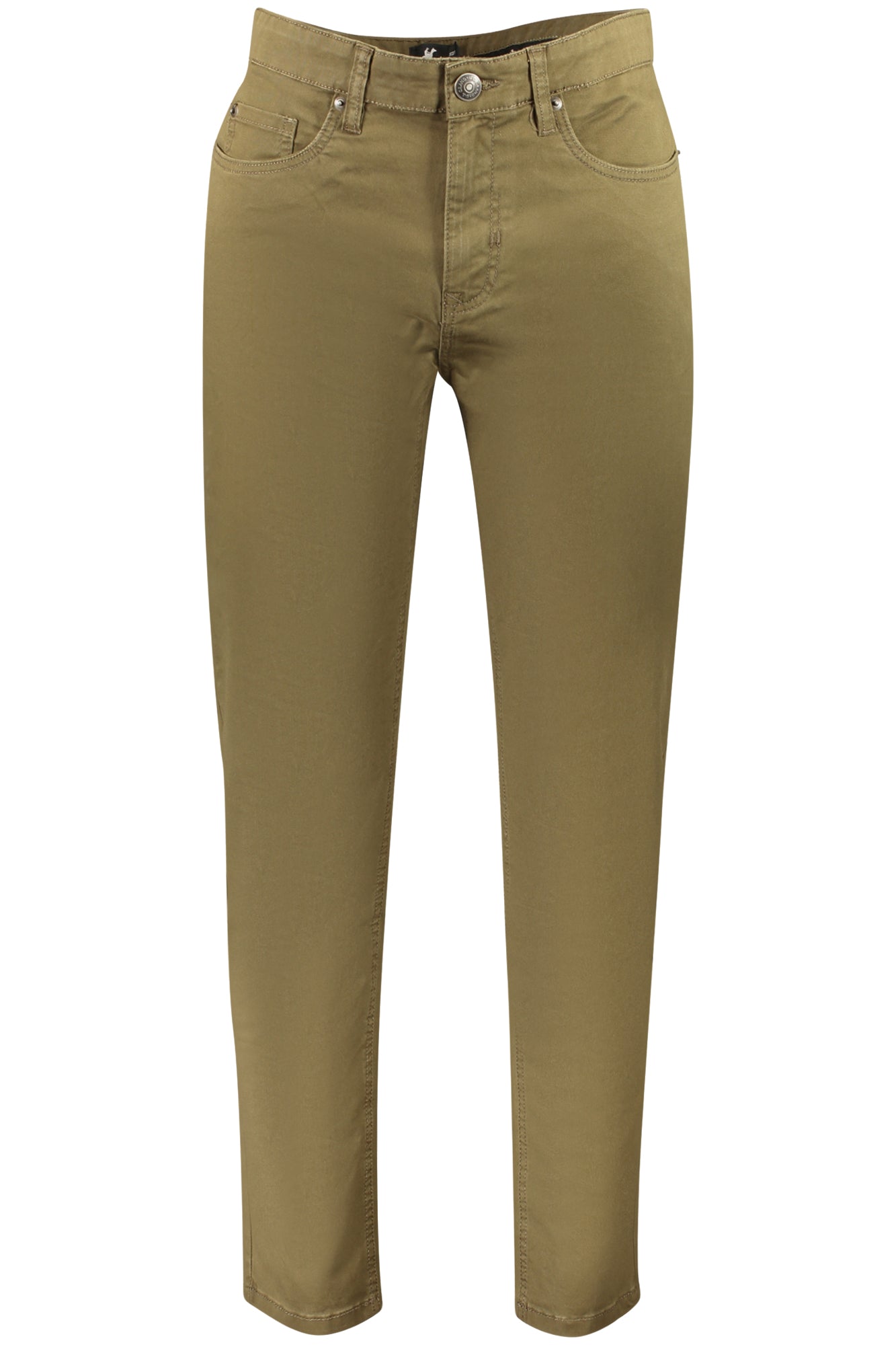 US GRAND MEN'S BROWN PANTS
