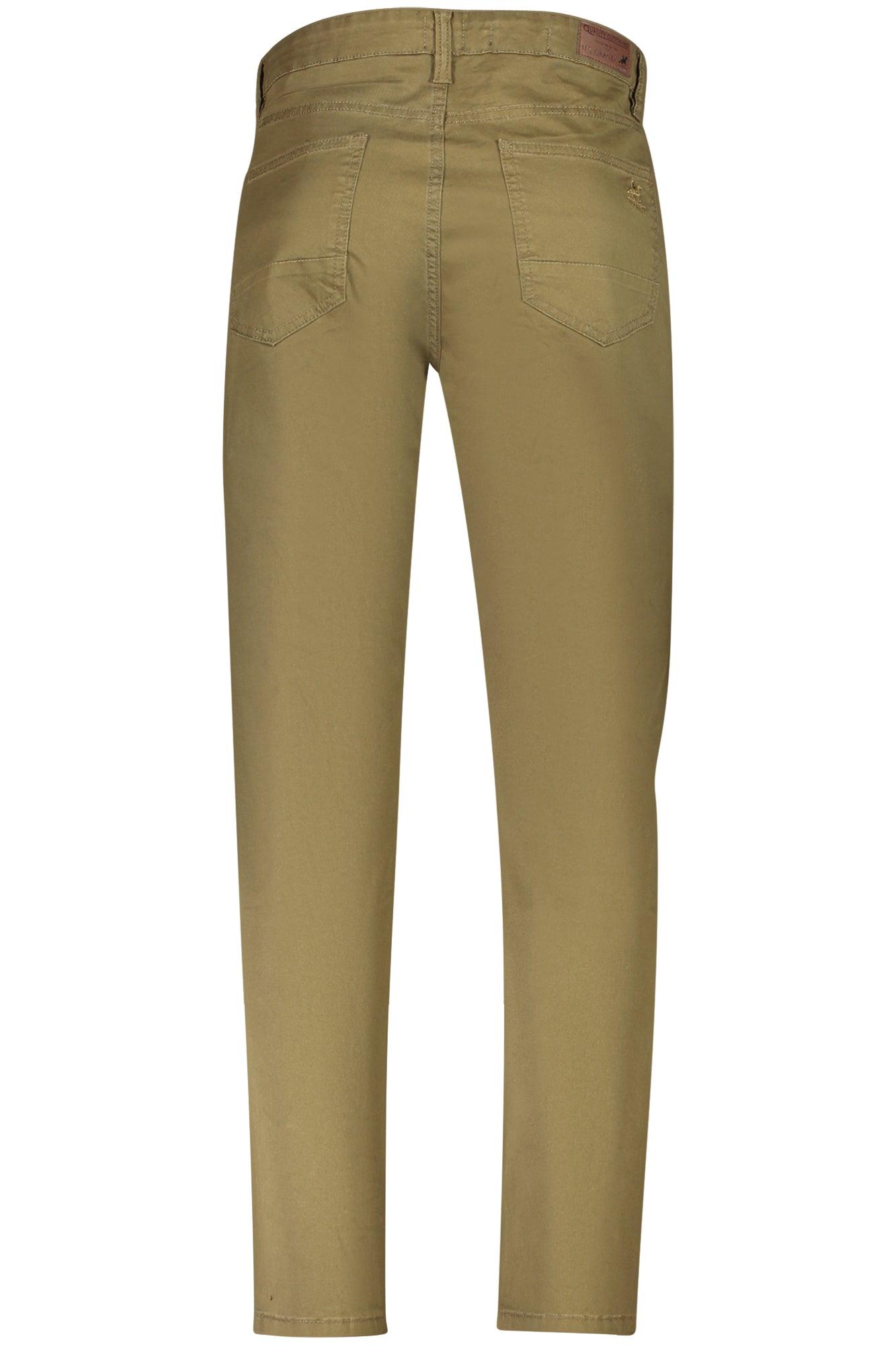 US GRAND MEN'S BROWN PANTS